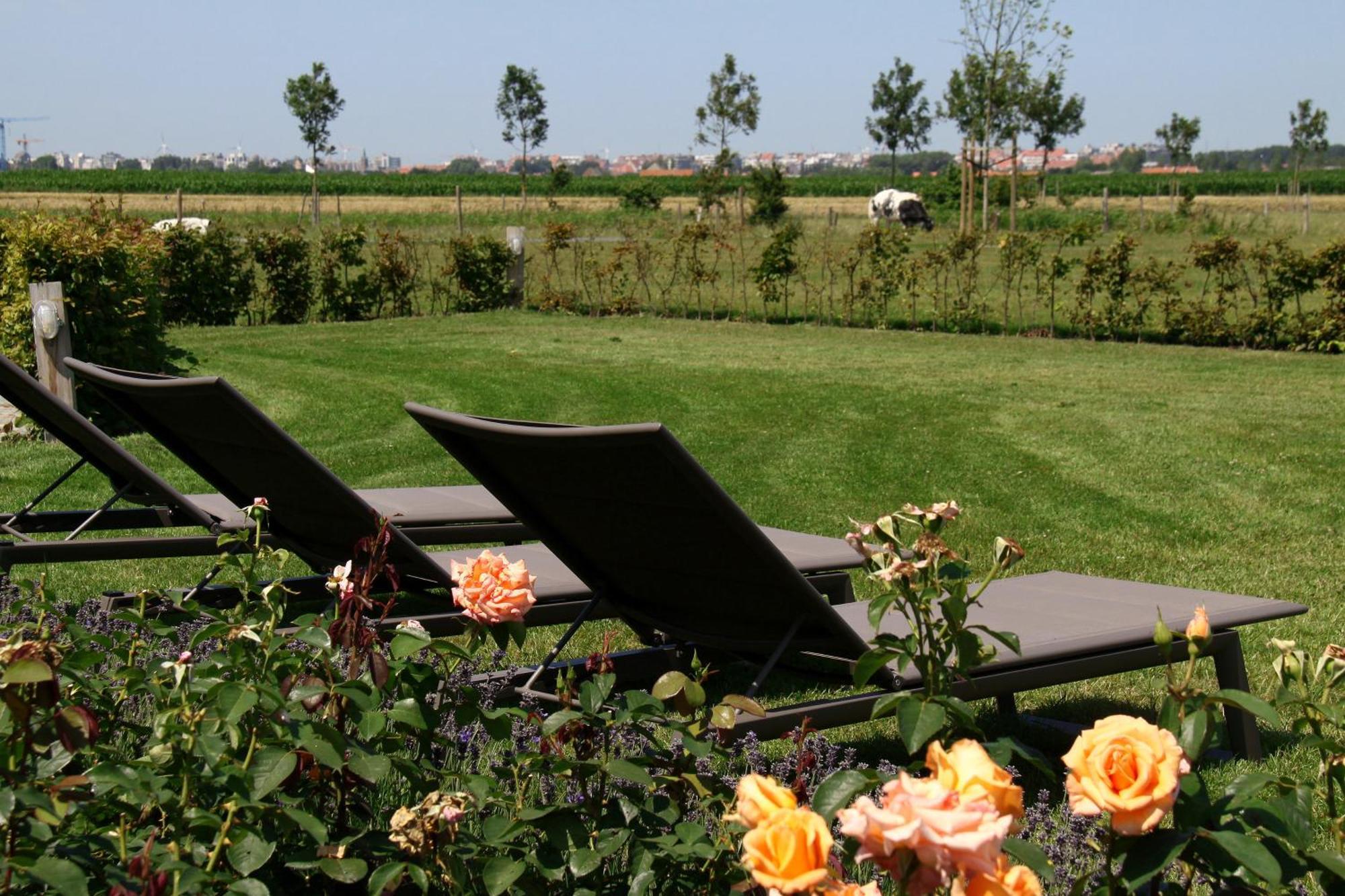 Huyshoeve Knokke-Heist Exterior photo