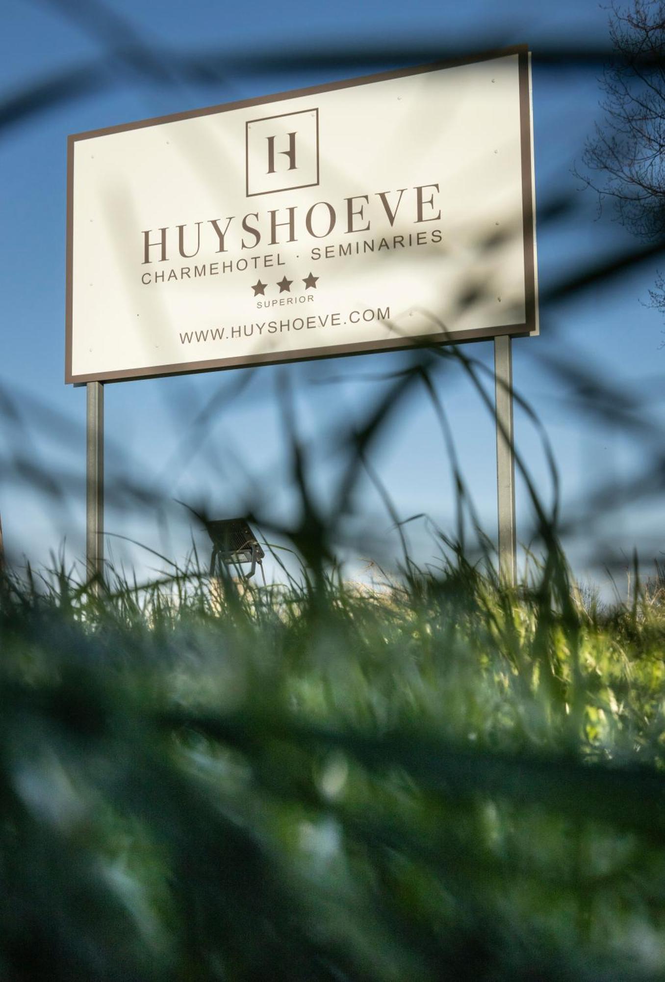 Huyshoeve Knokke-Heist Exterior photo